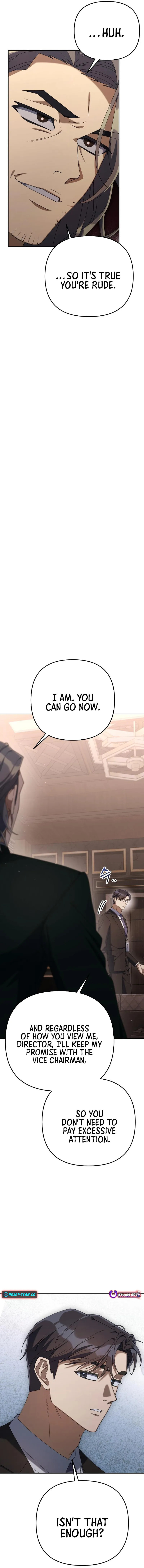 The Art of Leaving Work on Time Chapter 14 page 22 - 