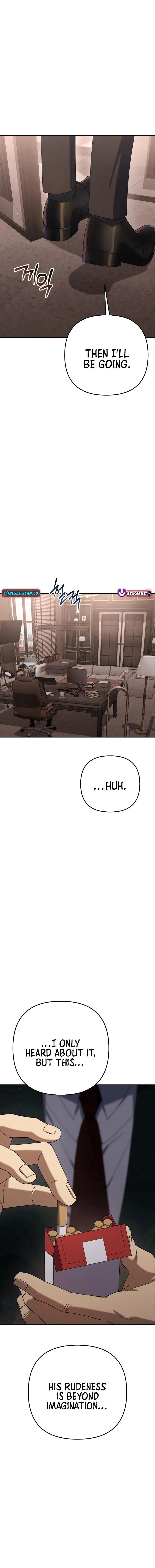 The Art of Leaving Work on Time Chapter 14 page 23 - 