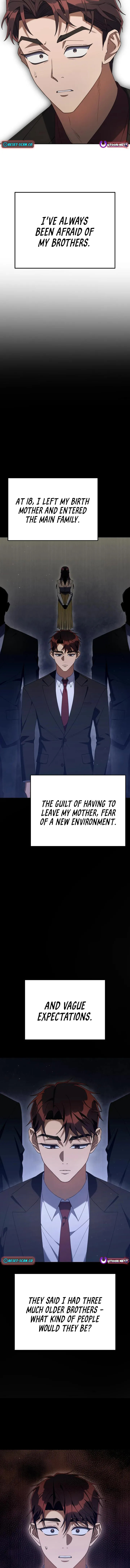 The Art of Leaving Work on Time Chapter 15 page 14 - 