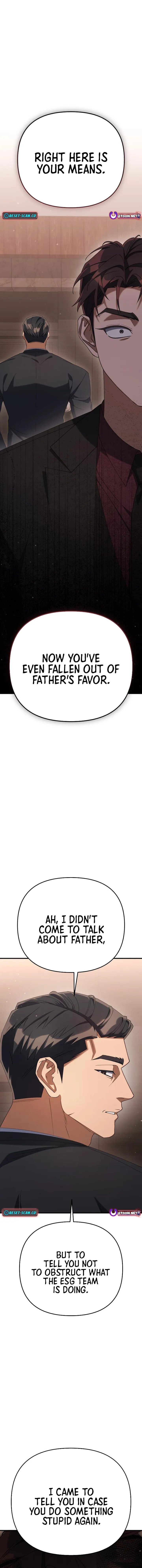 The Art of Leaving Work on Time Chapter 15 page 20 - 