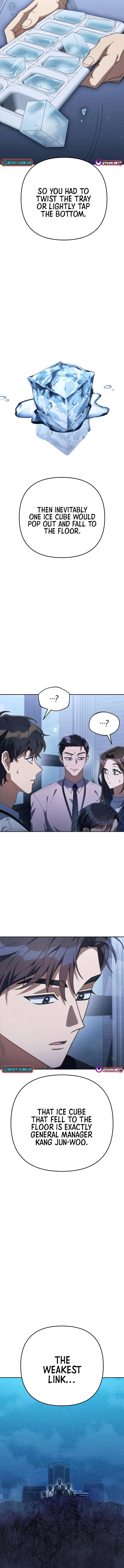 The Art of Leaving Work on Time Chapter 15 page 3 - 