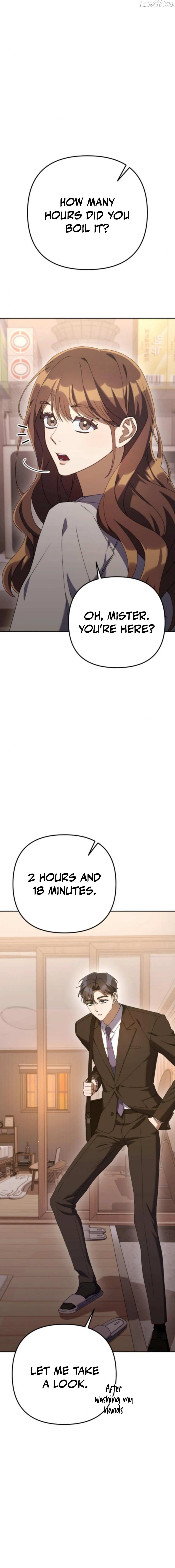 The Art of Leaving Work on Time Chapter 16 page 14 - 
