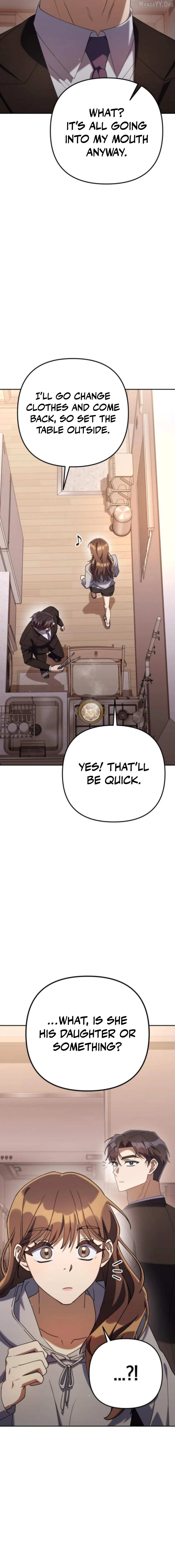 The Art of Leaving Work on Time Chapter 16 page 16 - 