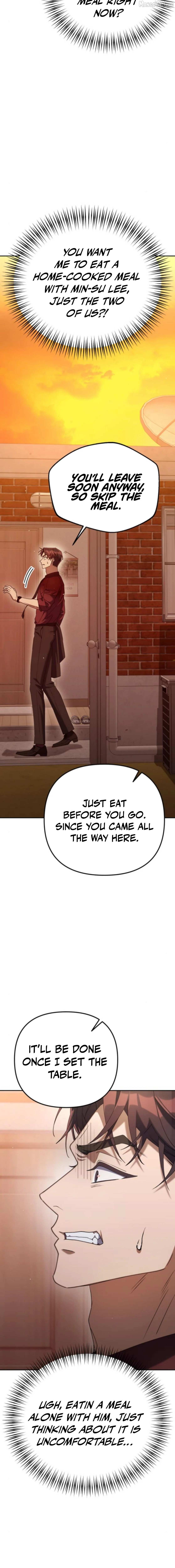 The Art of Leaving Work on Time Chapter 16 page 21 - 