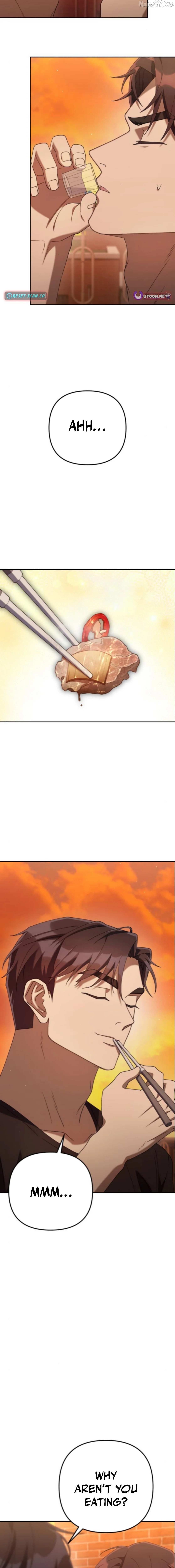 The Art of Leaving Work on Time Chapter 16 page 26 - 