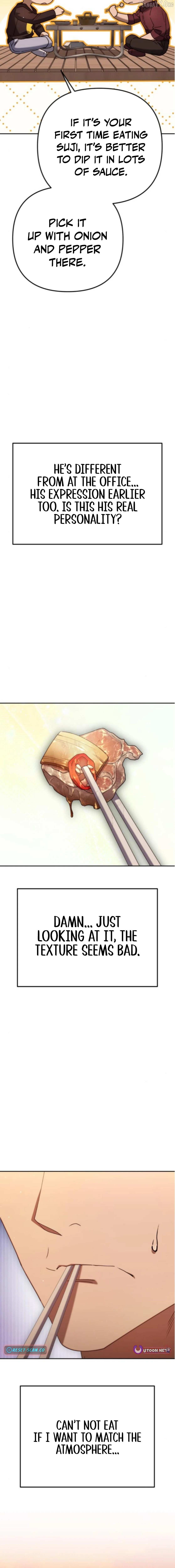 The Art of Leaving Work on Time Chapter 16 page 28 - 