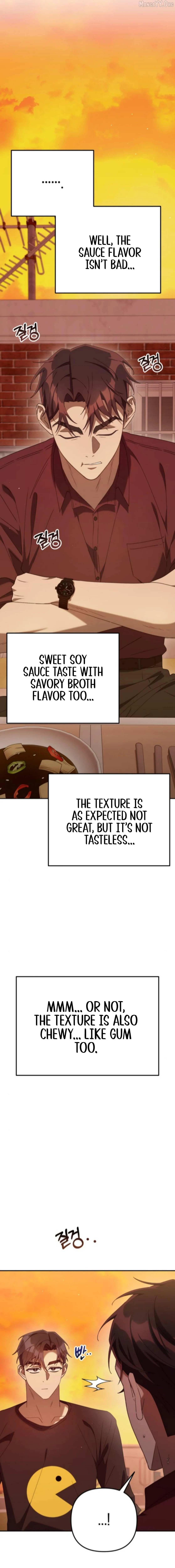 The Art of Leaving Work on Time Chapter 16 page 29 - 