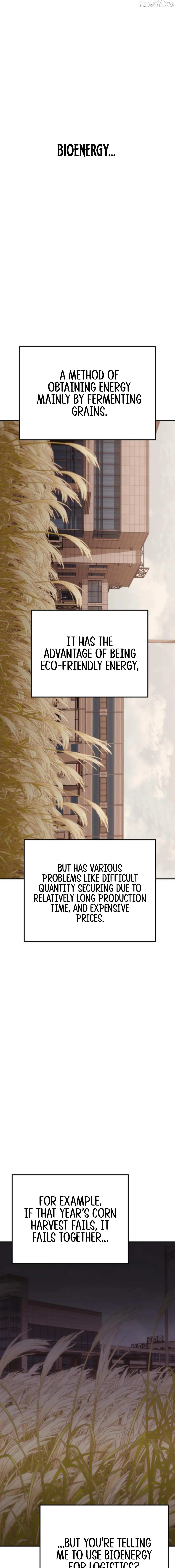 The Art of Leaving Work on Time Chapter 16 page 35 - 