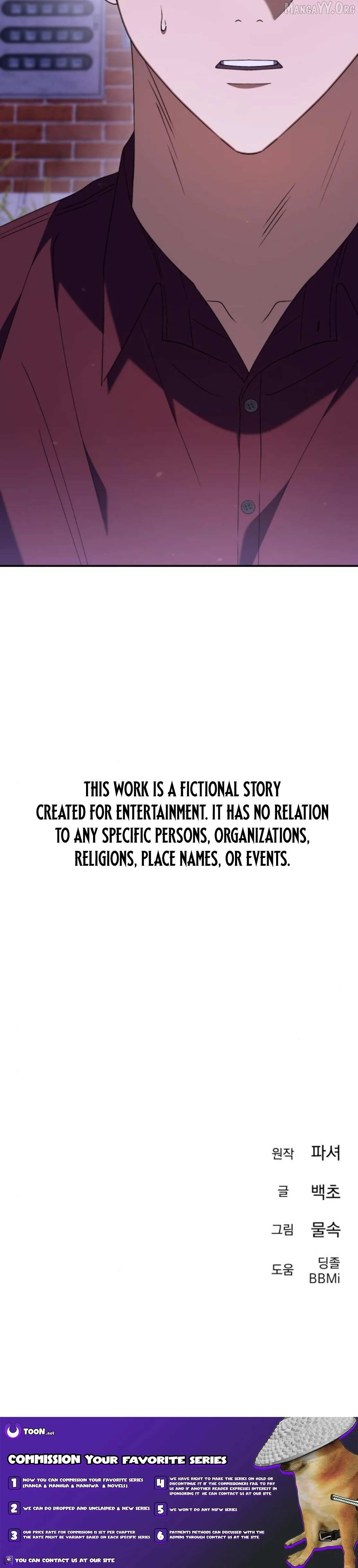 The Art of Leaving Work on Time Chapter 16 page 39 - 