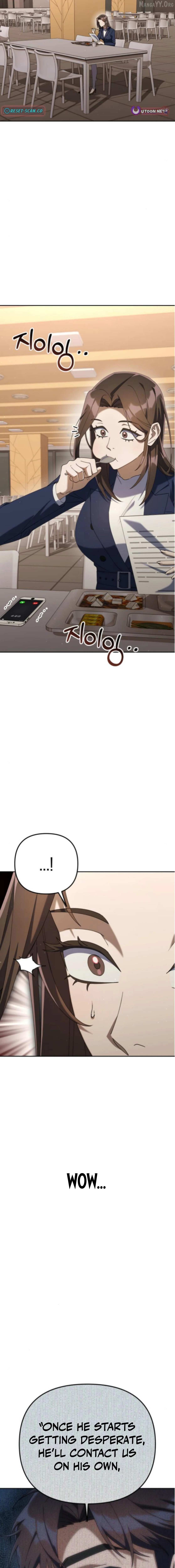 The Art of Leaving Work on Time Chapter 16 page 8 - 