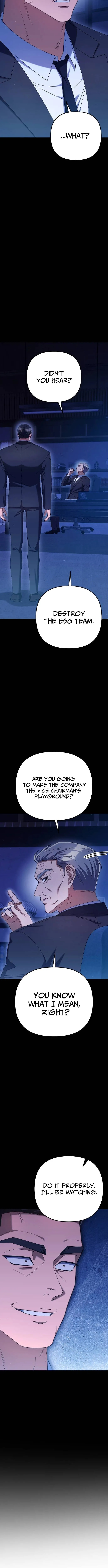 The Art of Leaving Work on Time Chapter 17 page 6 - 