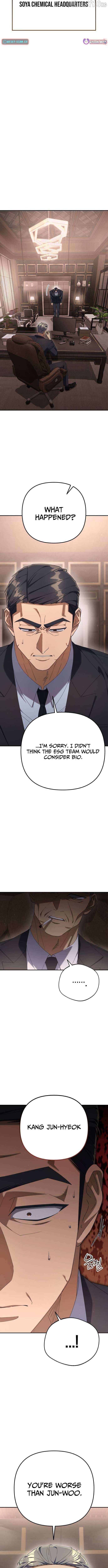 The Art of Leaving Work on Time Chapter 18 page 3 - 