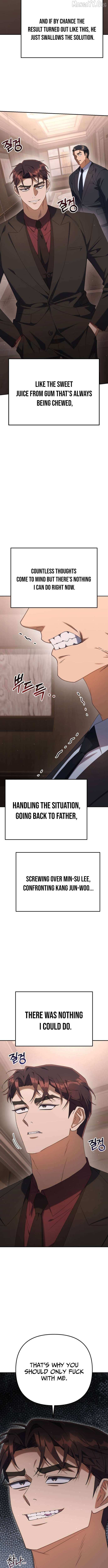 The Art of Leaving Work on Time Chapter 18 page 8 - 