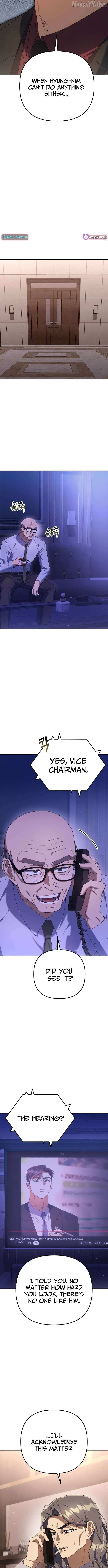 The Art of Leaving Work on Time Chapter 18 page 9 - 