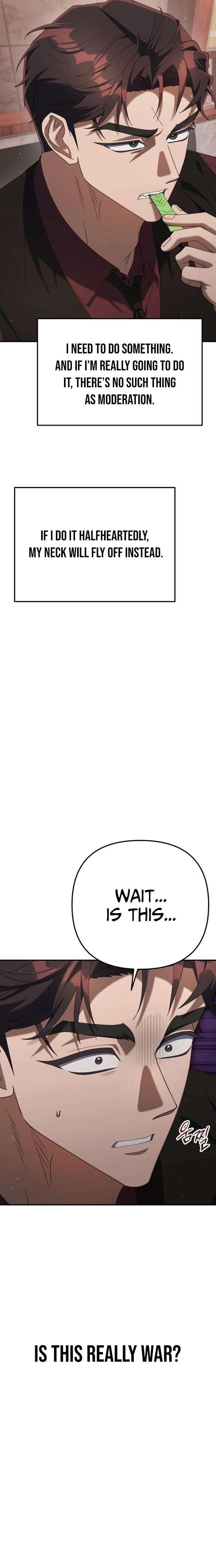 The Art of Leaving Work on Time Chapter 19 page 3 - 