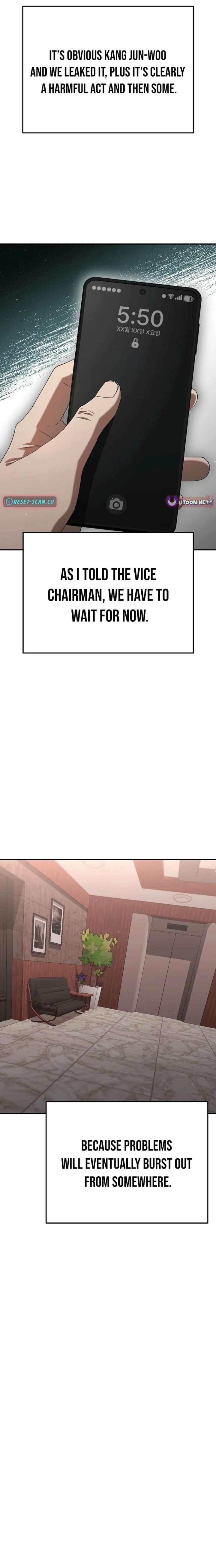 The Art of Leaving Work on Time Chapter 19 page 26 - 