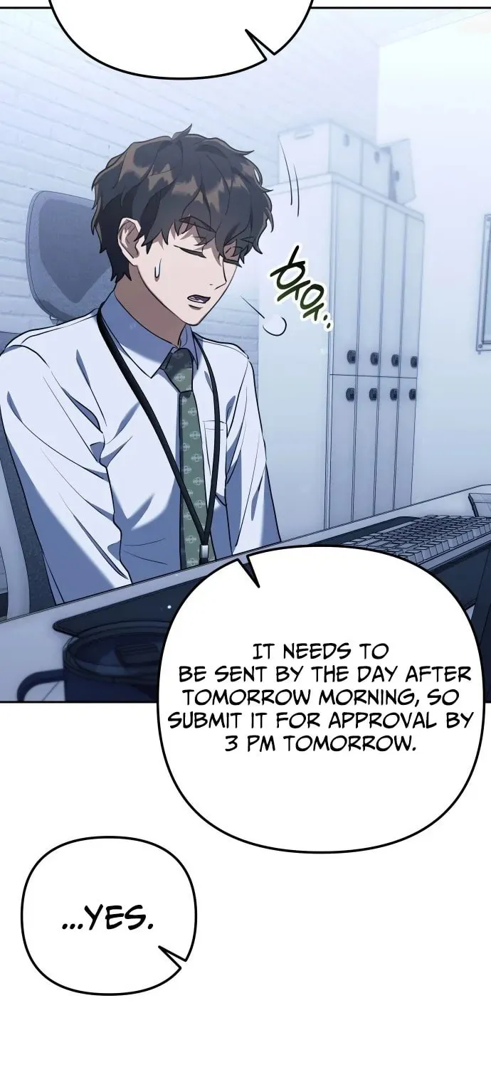 The Art of Leaving Work on Time Chapter 2 page 117 - 