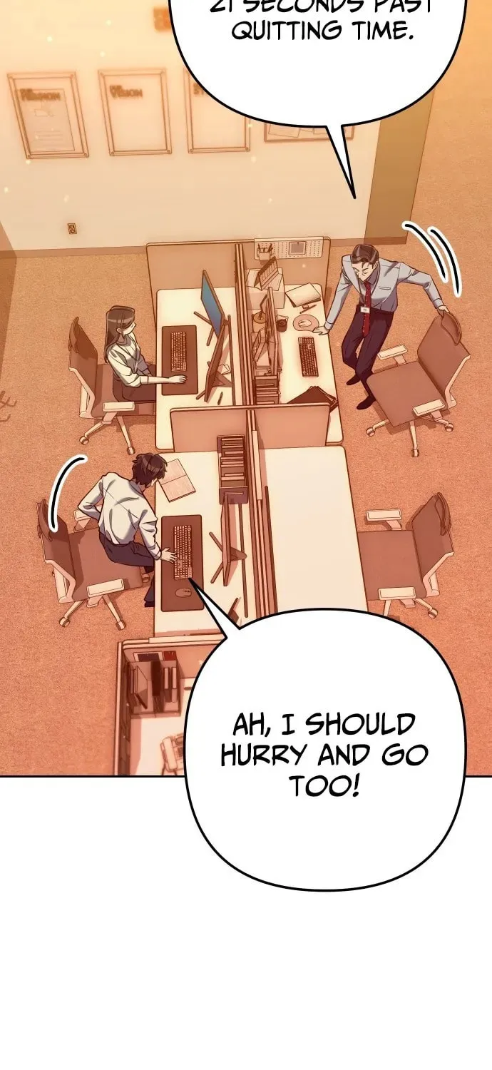The Art of Leaving Work on Time Chapter 2 page 201 - 