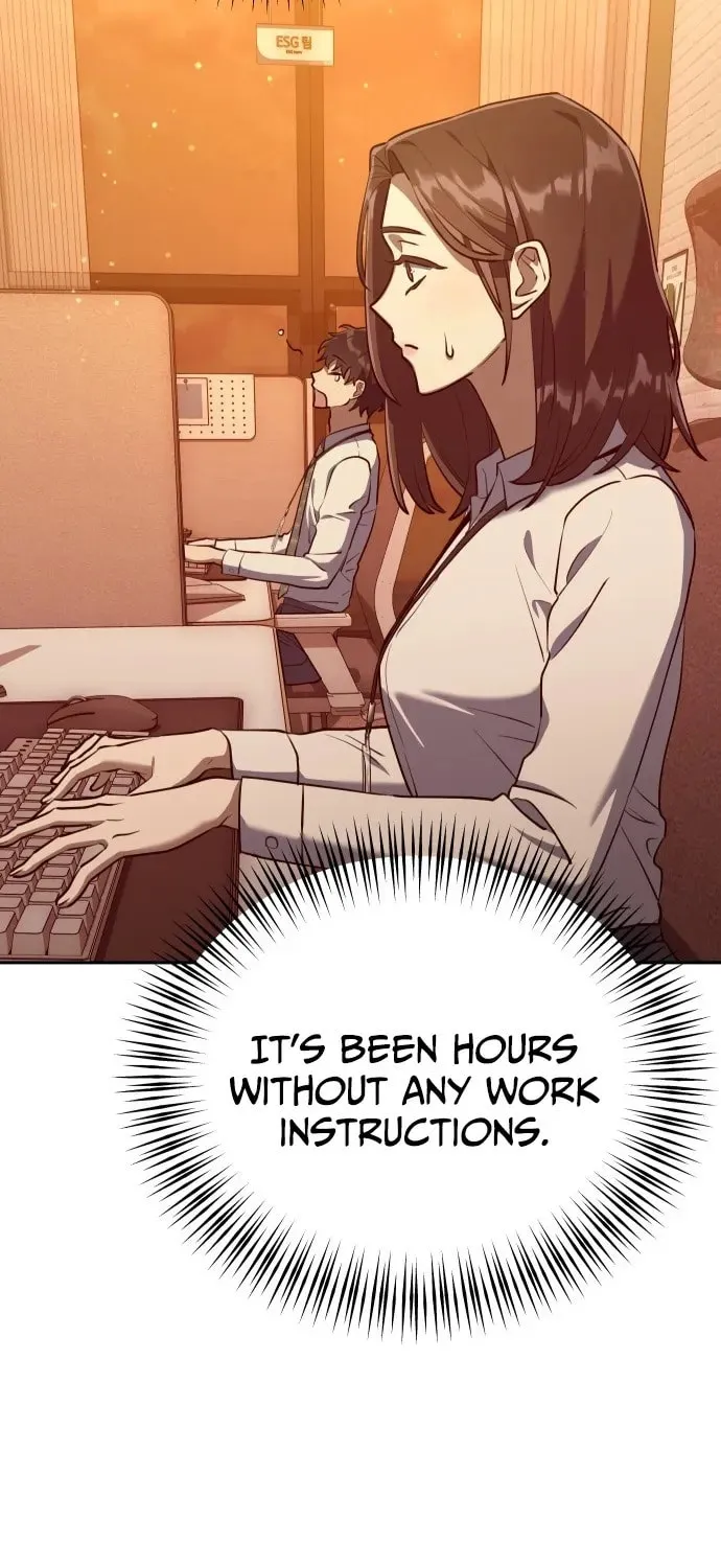 The Art of Leaving Work on Time Chapter 2 page 40 - 