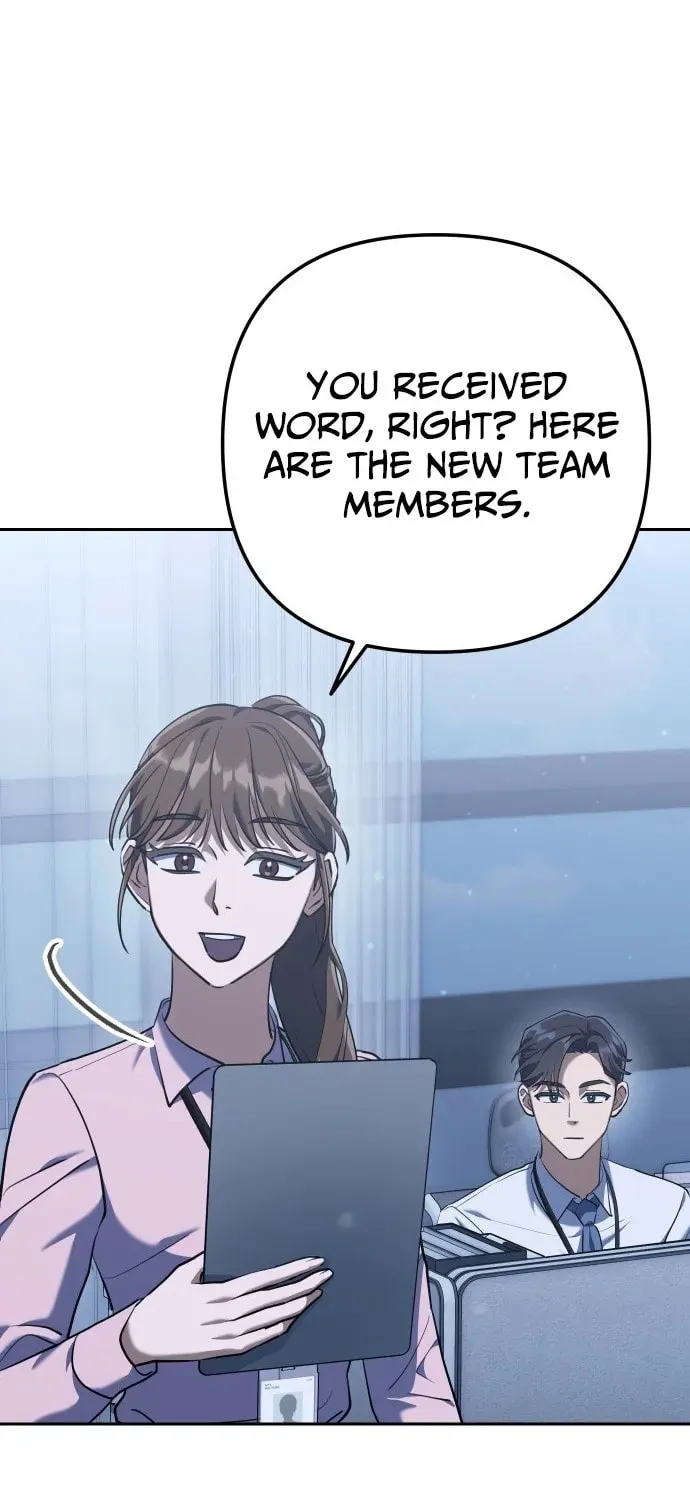 The Art of Leaving Work on Time Chapter 2 page 5 - 