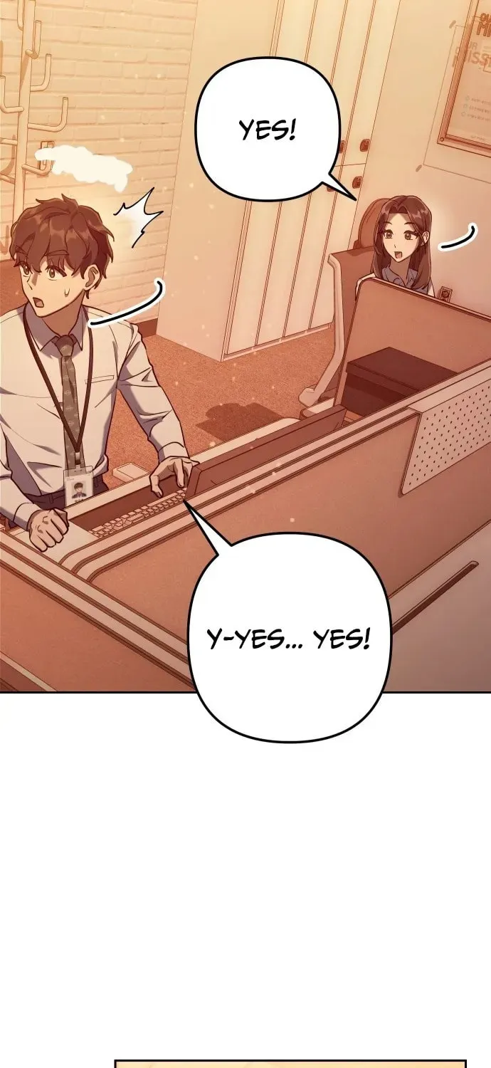 The Art of Leaving Work on Time Chapter 2 page 43 - 