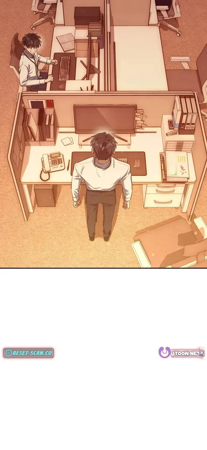 The Art of Leaving Work on Time Chapter 2 page 52 - 