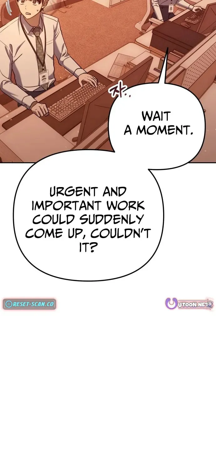 The Art of Leaving Work on Time Chapter 2 page 64 - 