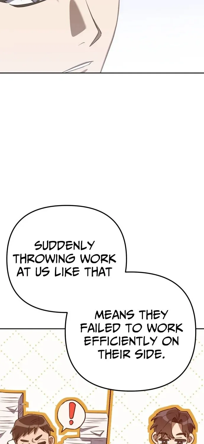 The Art of Leaving Work on Time Chapter 2 page 67 - 