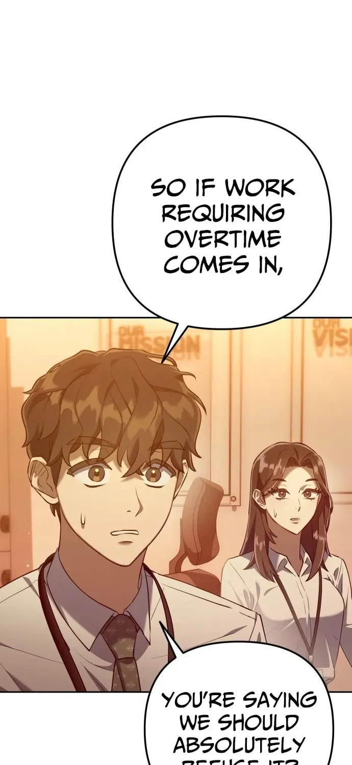 The Art of Leaving Work on Time Chapter 2 page 73 - 