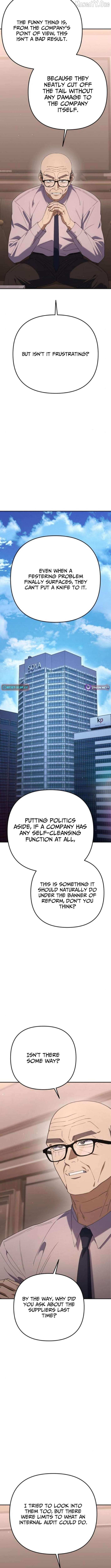 The Art of Leaving Work on Time Chapter 21 page 2 - 