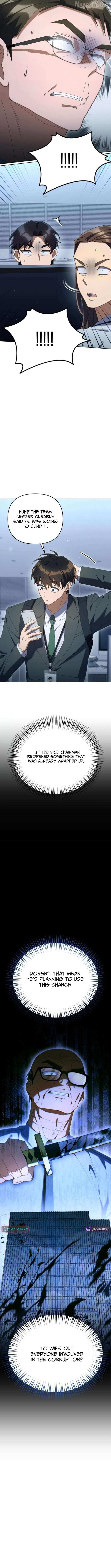 The Art of Leaving Work on Time Chapter 21 page 15 - 
