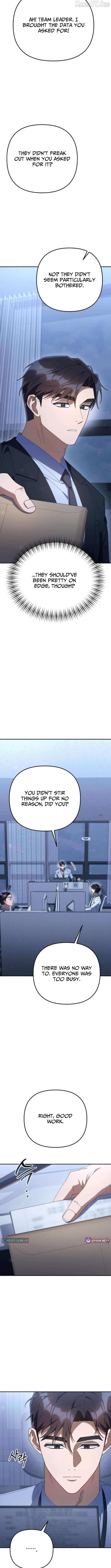 The Art of Leaving Work on Time Chapter 21 page 18 - 