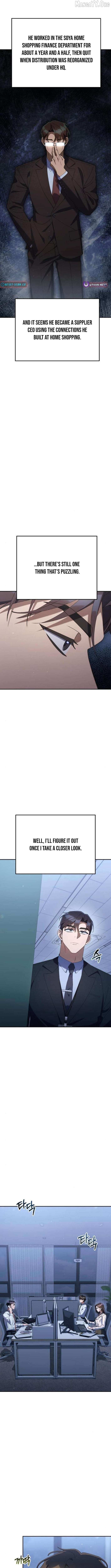 The Art of Leaving Work on Time Chapter 21 page 5 - 