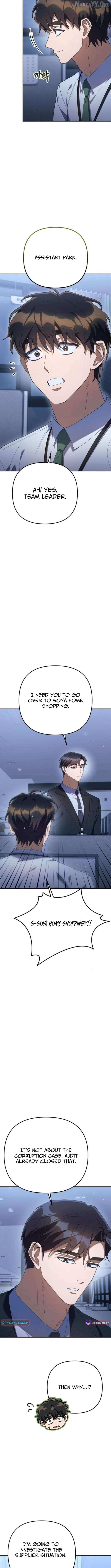 The Art of Leaving Work on Time Chapter 21 page 6 - 