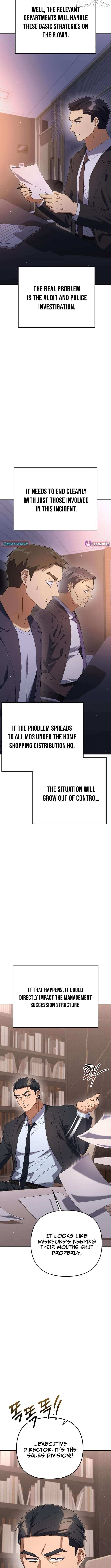 The Art of Leaving Work on Time Chapter 22 page 3 - 
