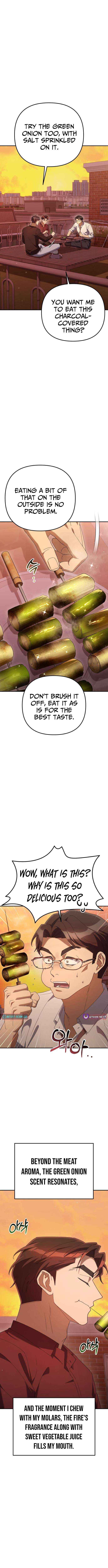 The Art of Leaving Work on Time Chapter 23 page 13 - 