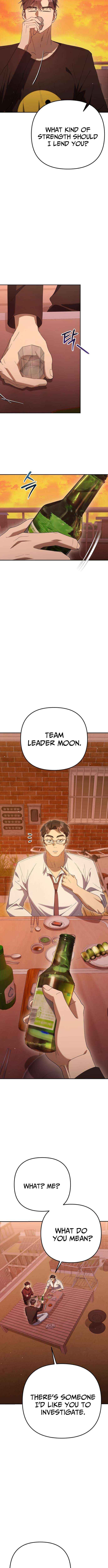 The Art of Leaving Work on Time Chapter 23 page 18 - 
