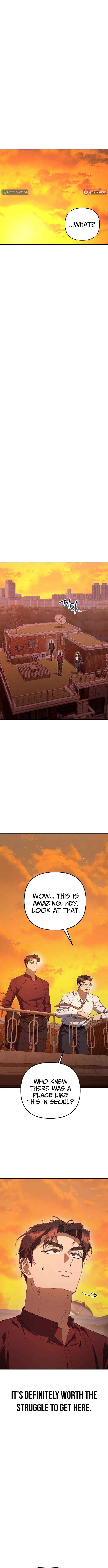 The Art of Leaving Work on Time Chapter 23 page 6 - 