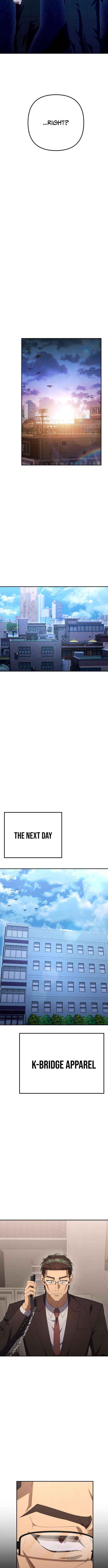 The Art of Leaving Work on Time Chapter 24 page 12 - 