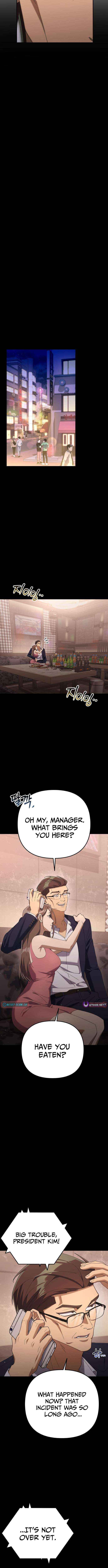 The Art of Leaving Work on Time Chapter 24 page 13 - 