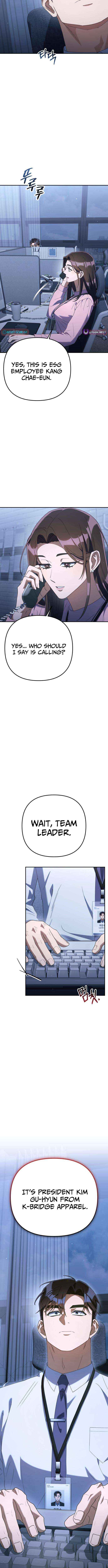 The Art of Leaving Work on Time Chapter 24 page 18 - 