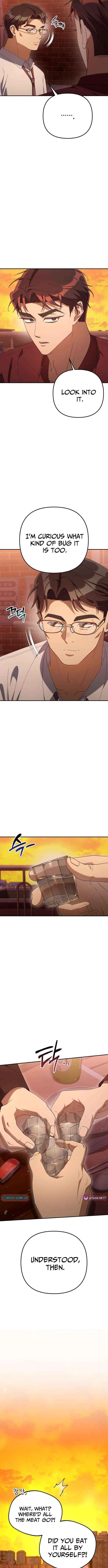 The Art of Leaving Work on Time Chapter 24 page 5 - 