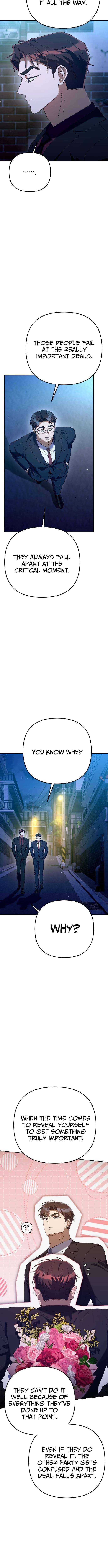 The Art of Leaving Work on Time Chapter 24 page 8 - 