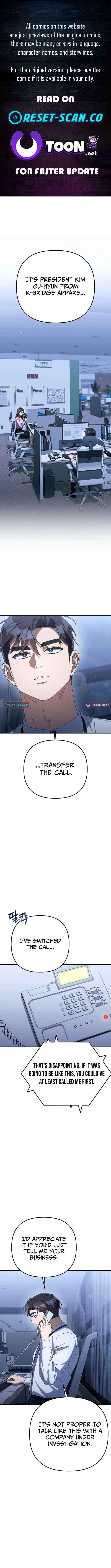 The Art of Leaving Work on Time Chapter 25 page 1 - 