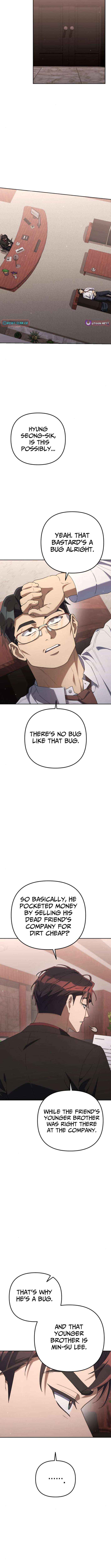 The Art of Leaving Work on Time Chapter 25 page 11 - 