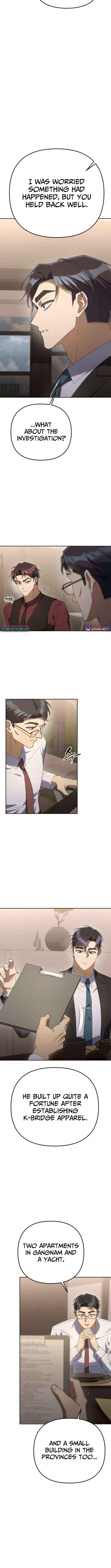 The Art of Leaving Work on Time Chapter 25 page 14 - 