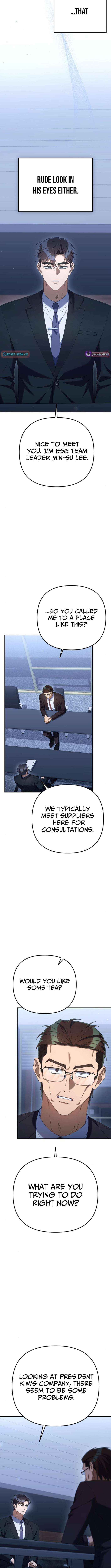 The Art of Leaving Work on Time Chapter 25 page 4 - 