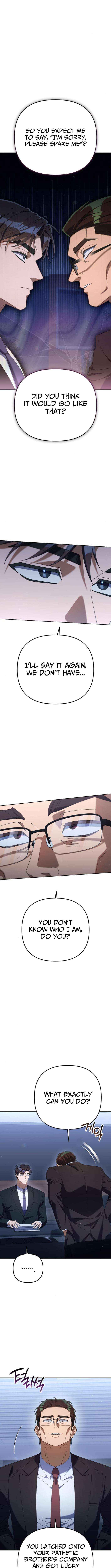 The Art of Leaving Work on Time Chapter 25 page 6 - 