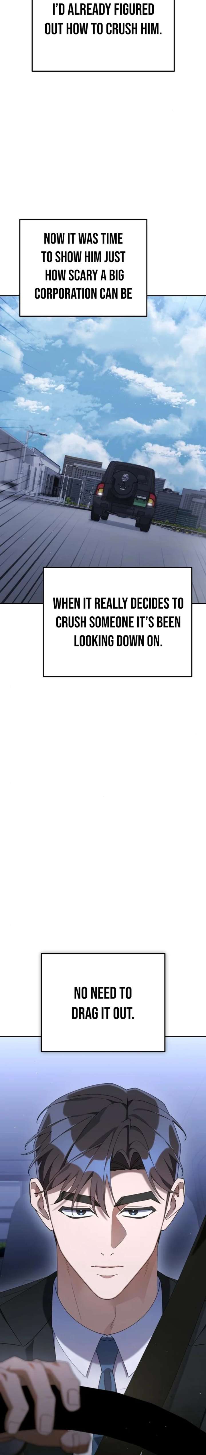 The Art of Leaving Work on Time Chapter 26 page 20 - 