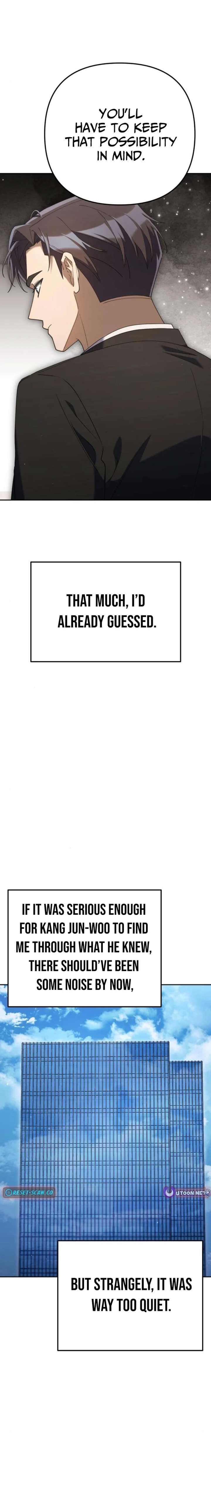 The Art of Leaving Work on Time Chapter 26 page 3 - 